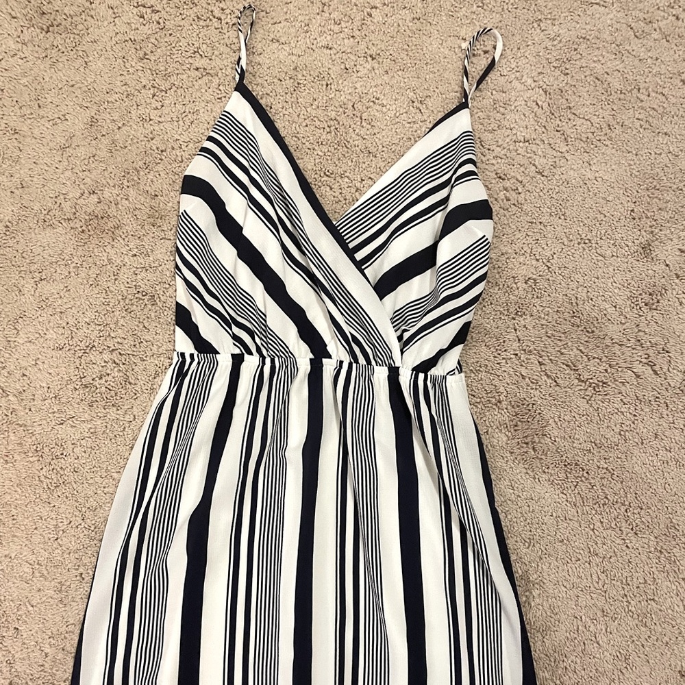 Monteau Nautical Style Dress